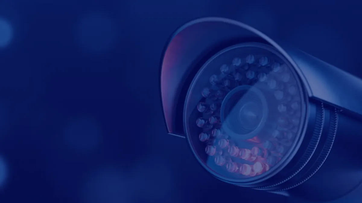 Sistema de videovigilancia