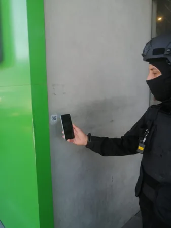 Control de acceso