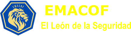 EMACOF LTDA — El León de la Seguridad